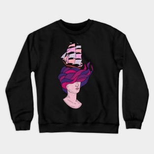 Nina Crewneck Sweatshirt